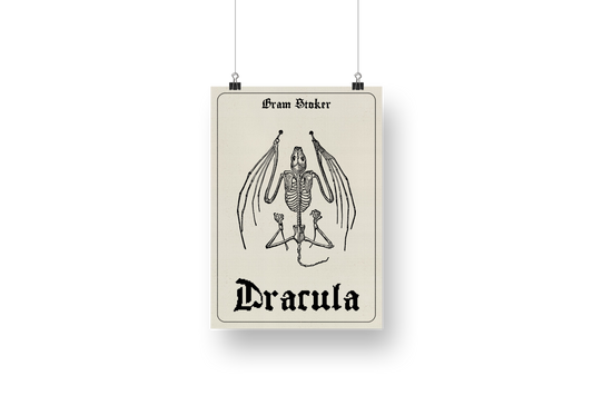 plakat DRACULA