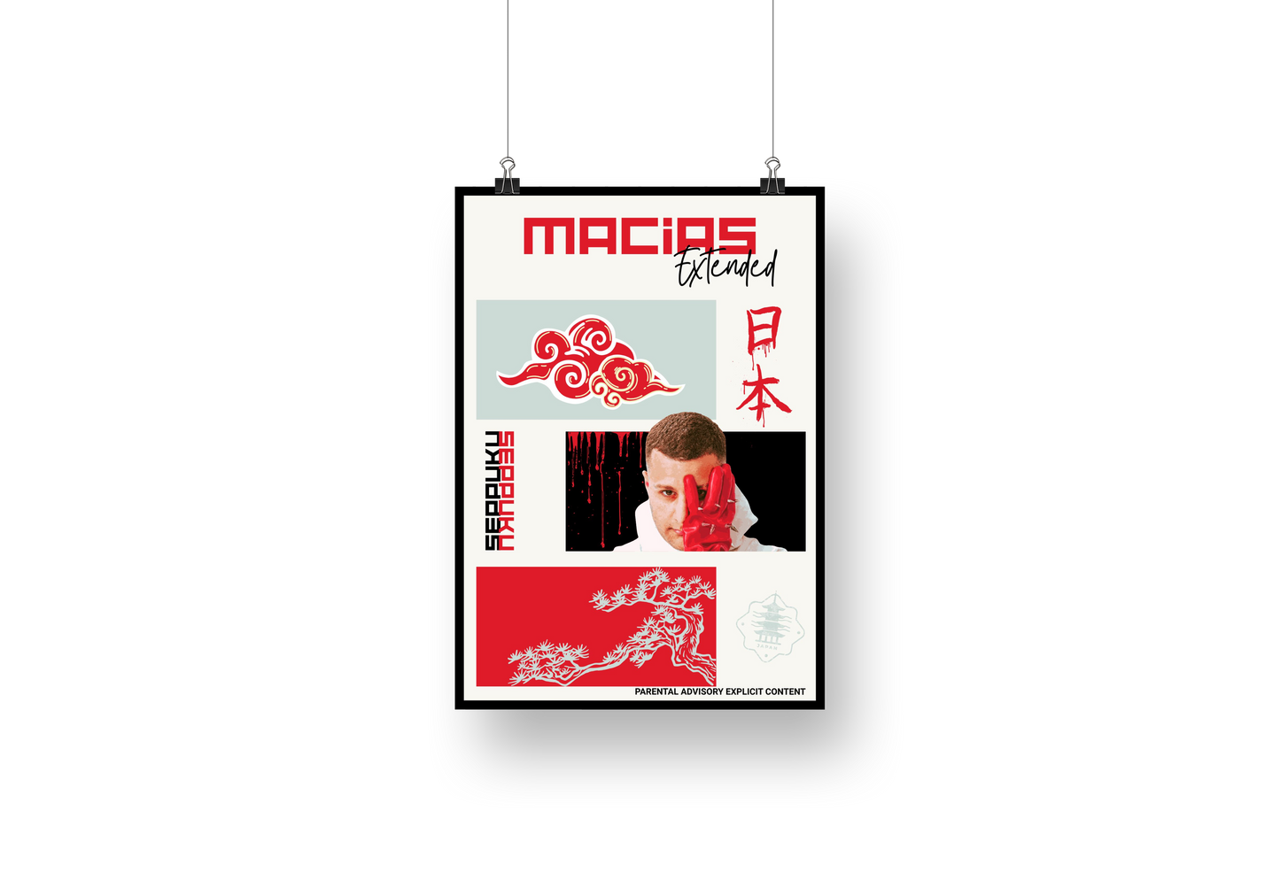 plakat PERSONALIZOWANY