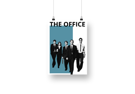 plakat THE OFFICE