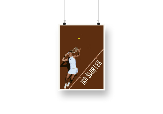 plakat IGA ŚWIĄTEK