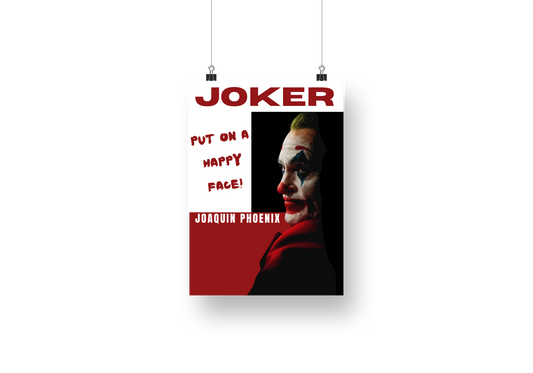 plakat JOKER