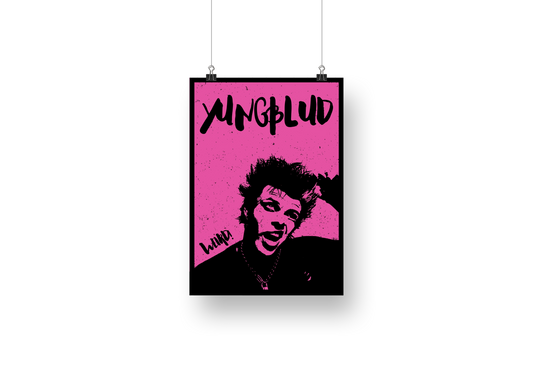 plakat YUNGBLUD
