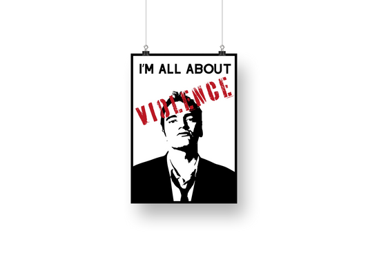 plakat TARANTINO