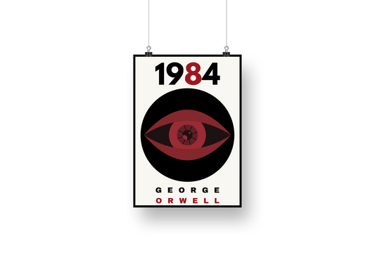 plakat 1984