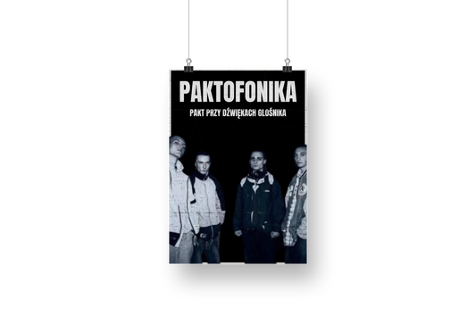 plakat PAKTOFONIKA