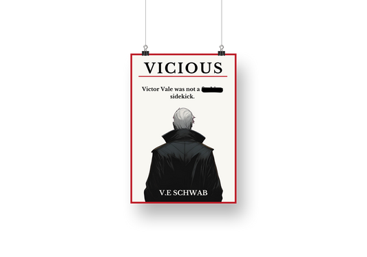 plakat VICIOUS