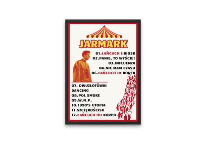 Plakat JARMARK (TACO)