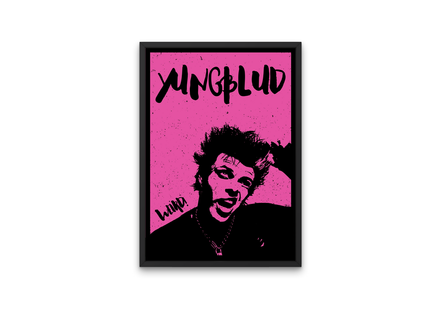 plakat YUNGBLUD