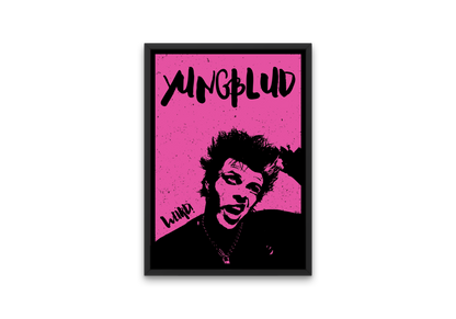 plakat YUNGBLUD
