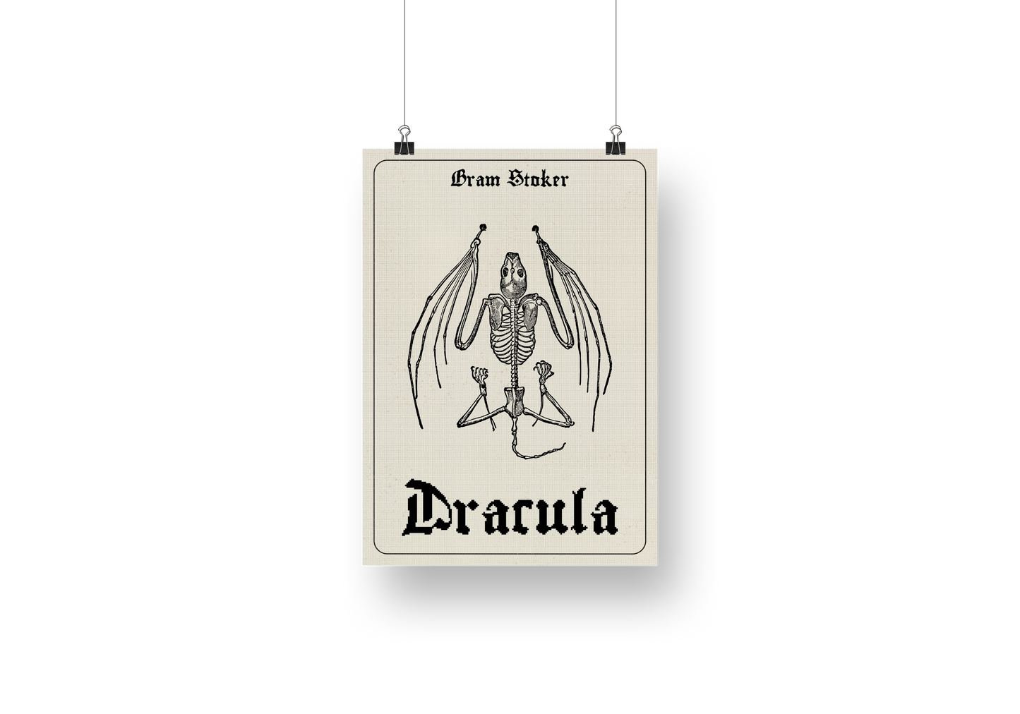 plakat DRACULA