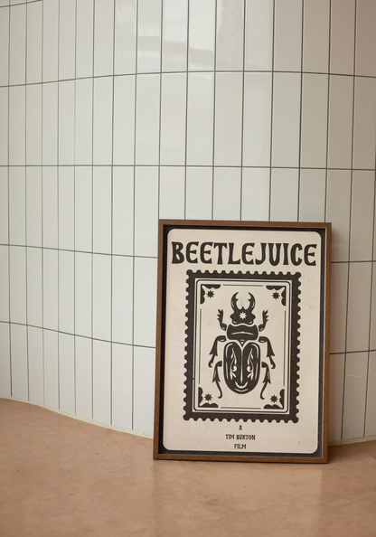Plakat BEETLEJUICE