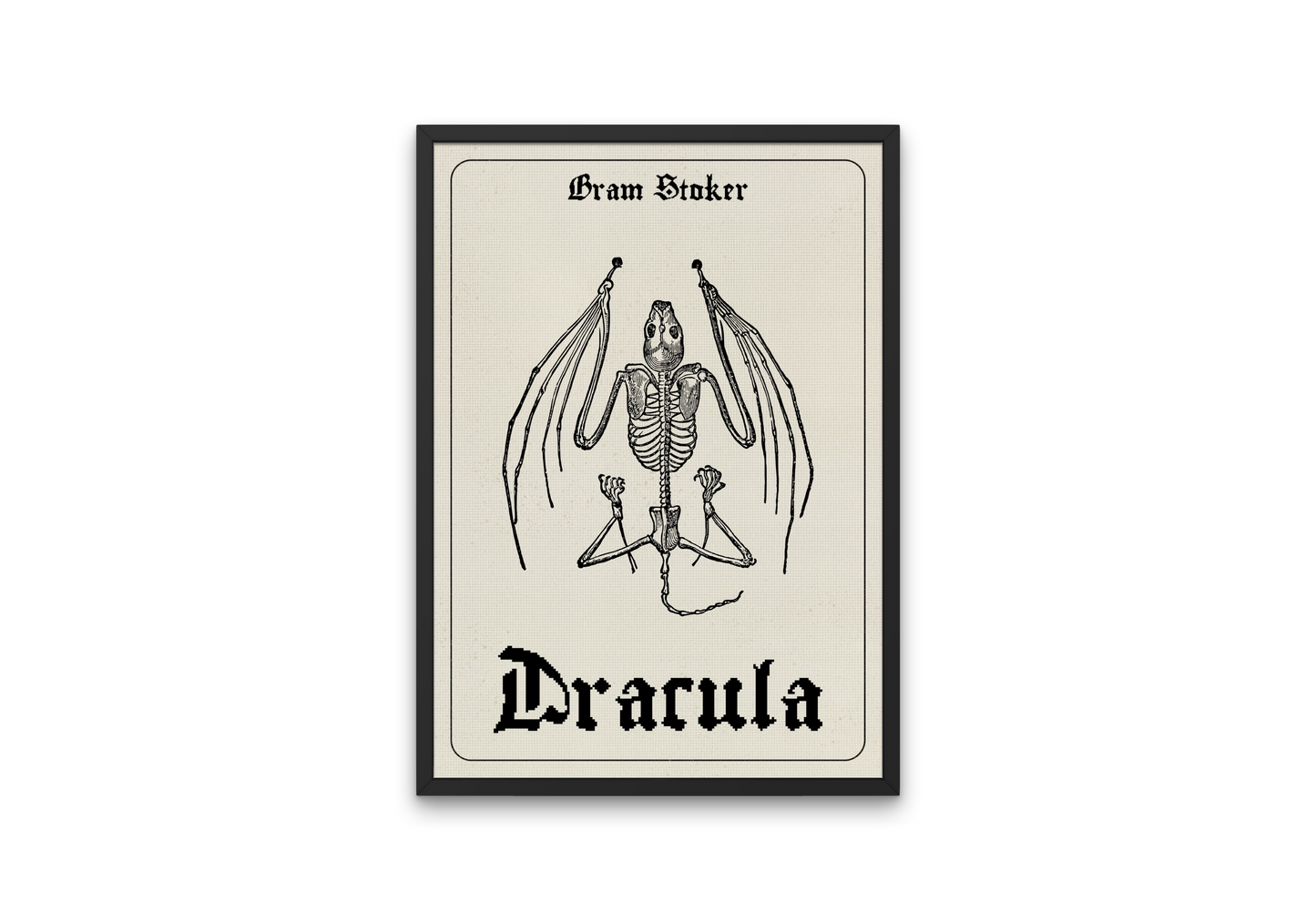 plakat DRACULA