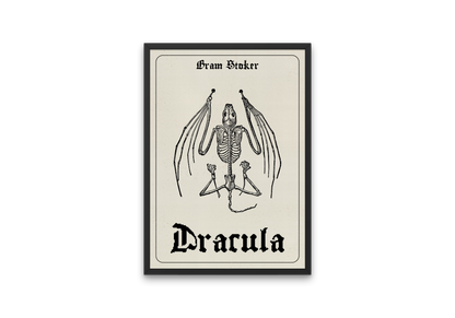 plakat DRACULA