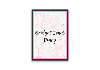 plakat BRIDGET JONES