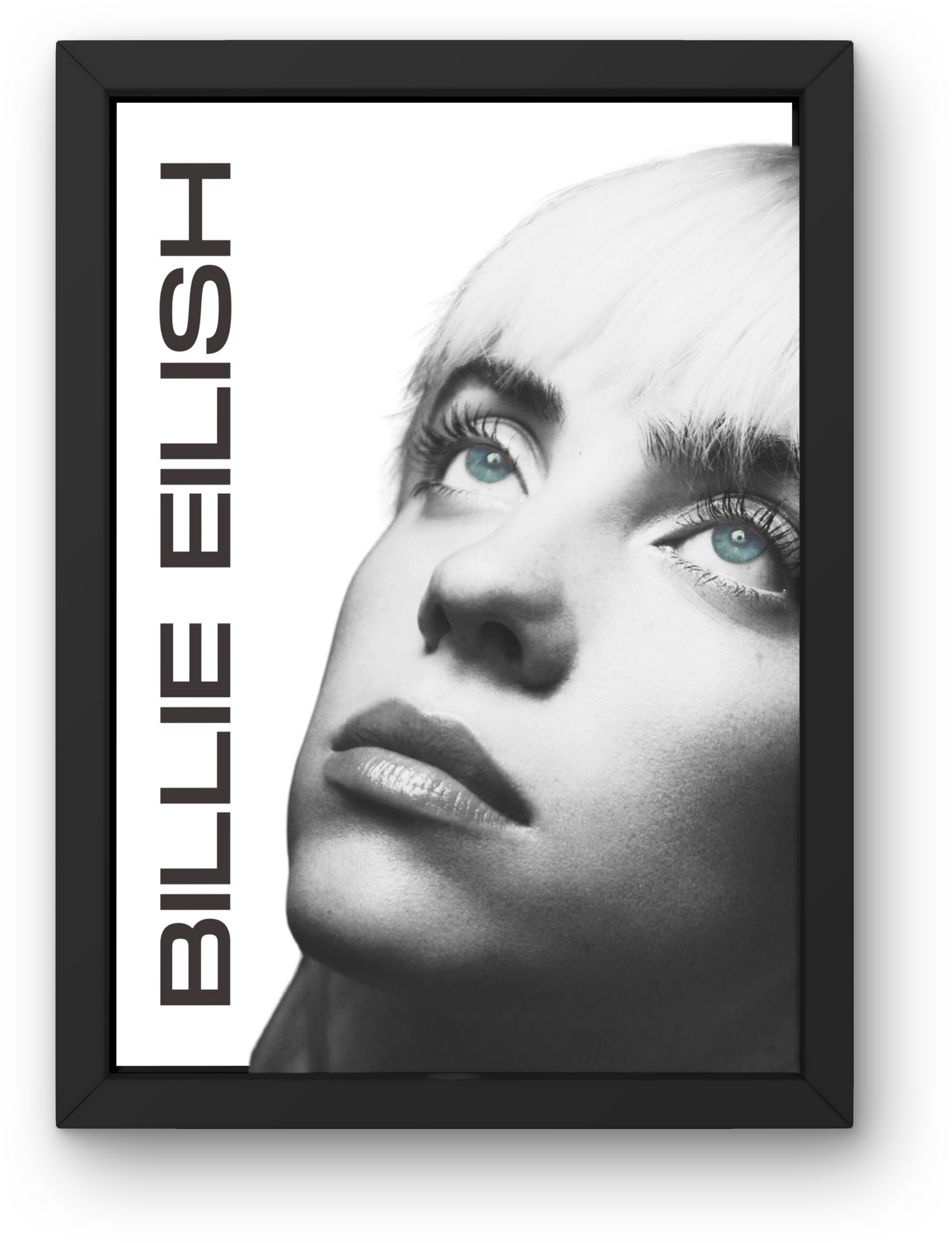 plakat BILLIE EILISH
