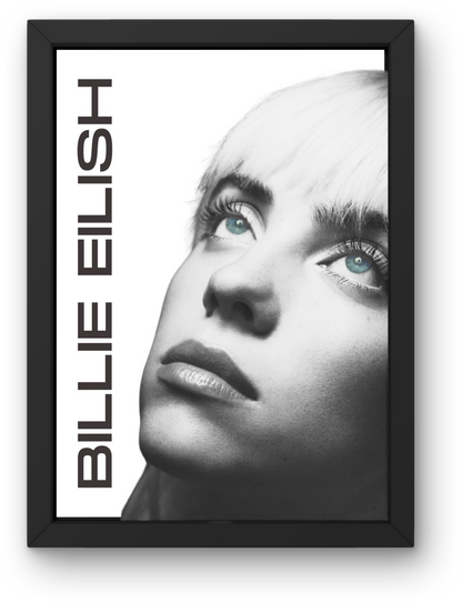 plakat BILLIE EILISH