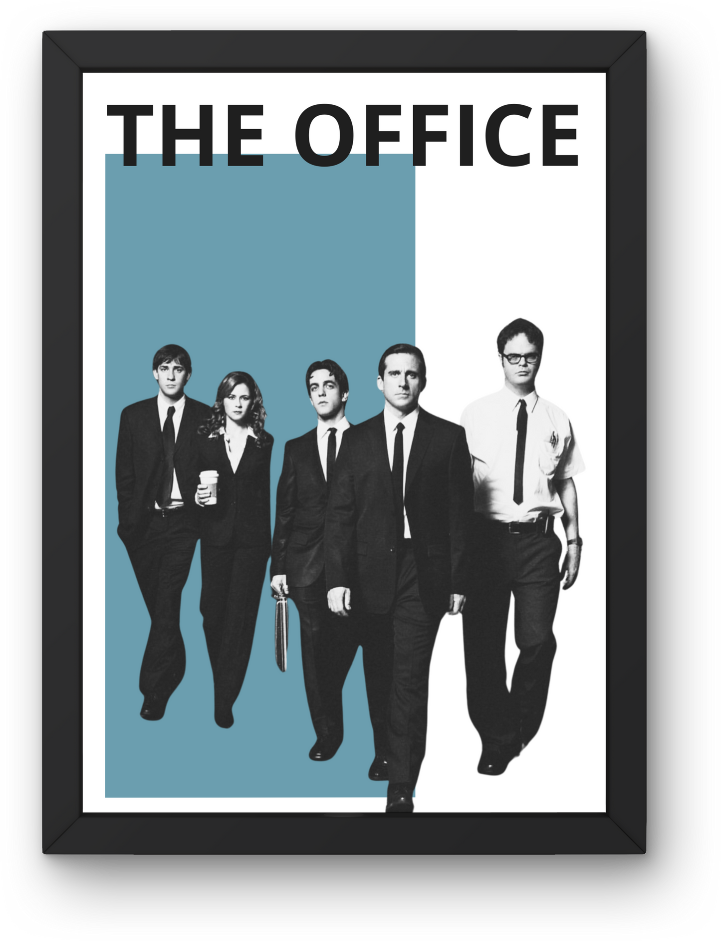 plakat THE OFFICE