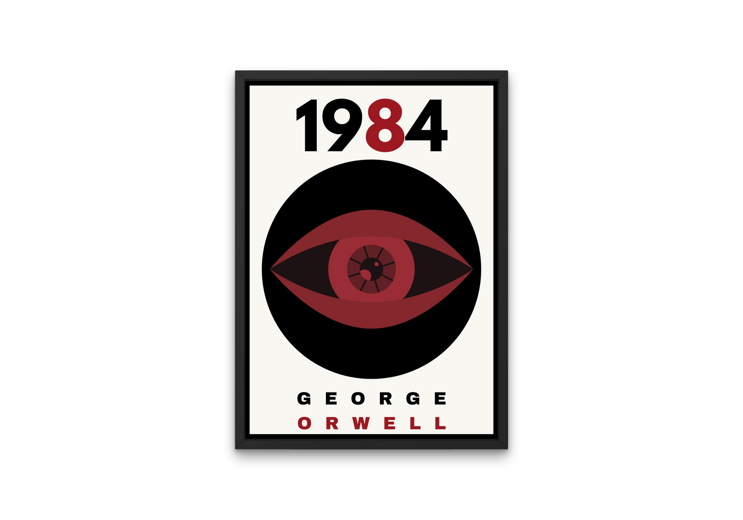 plakat 1984