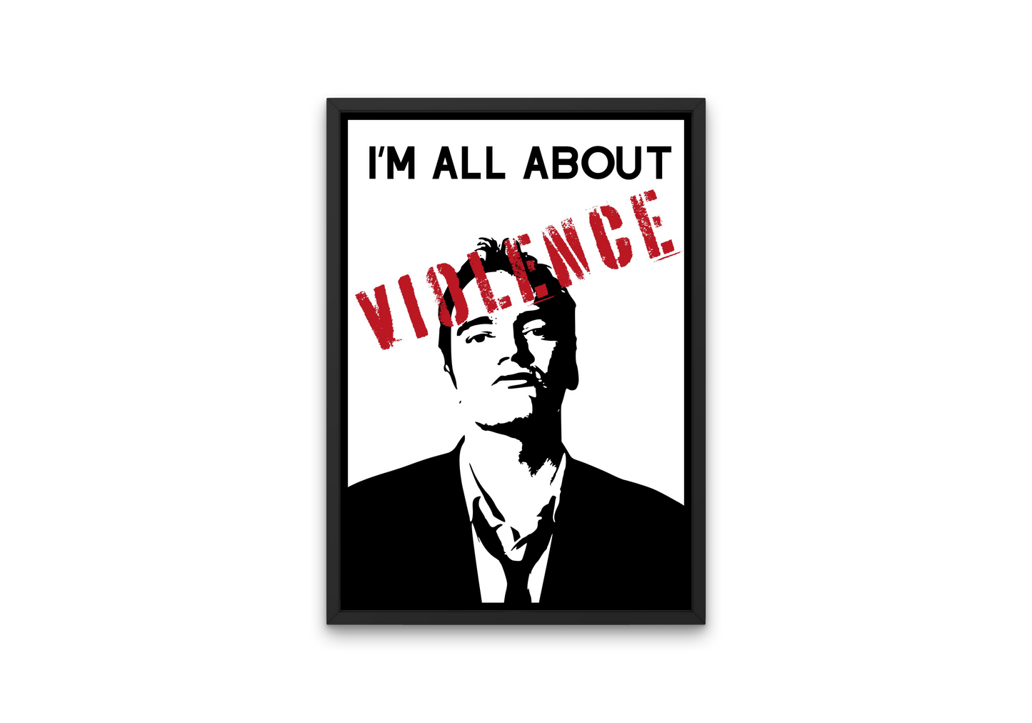 plakat TARANTINO