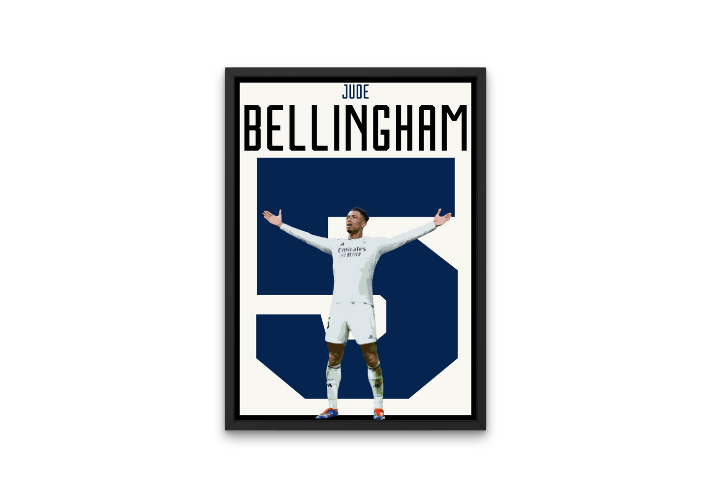 Plakat JUDE BELLINGHAM