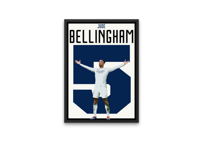 Plakat JUDE BELLINGHAM