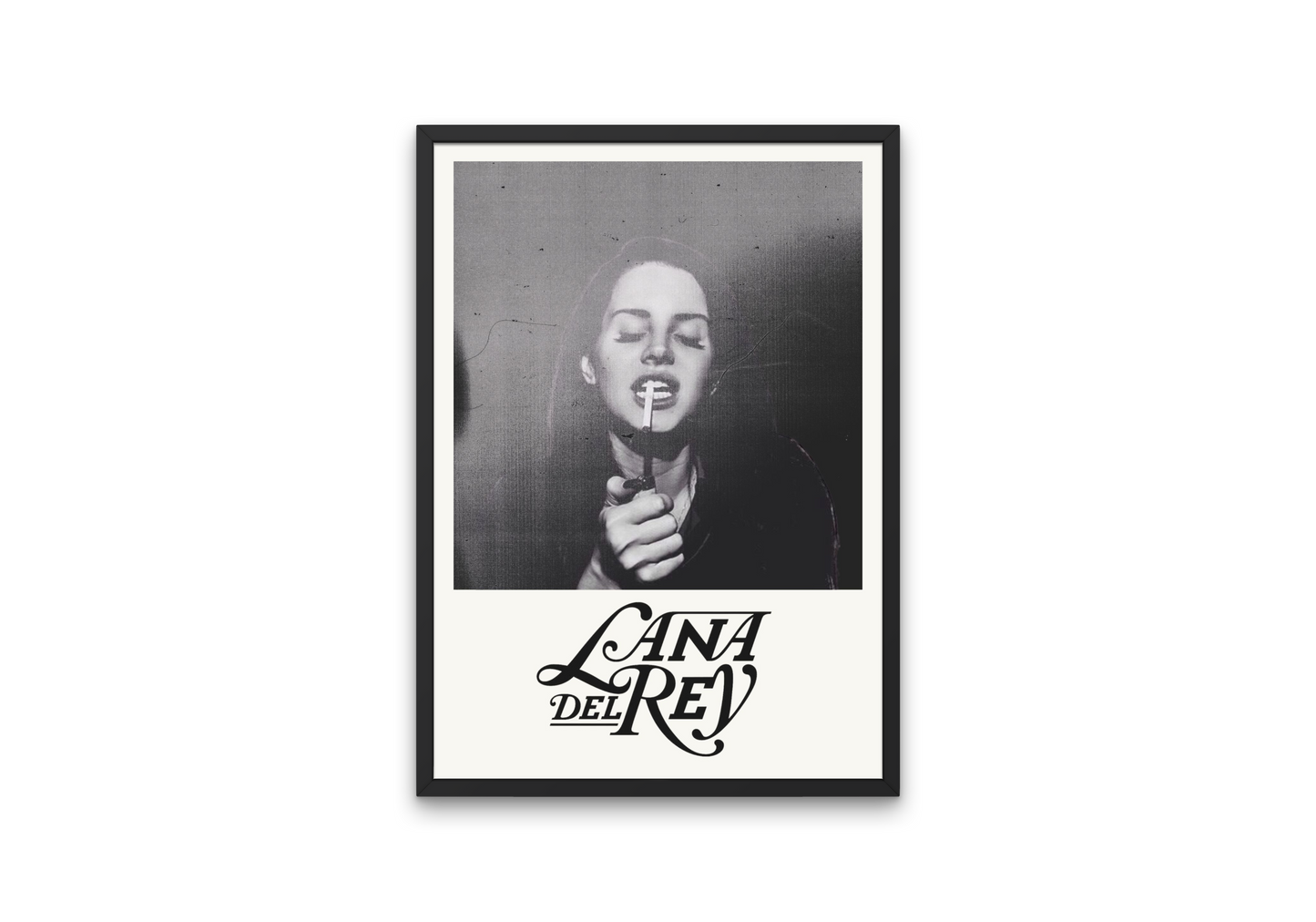 plakat LANA DEL REY