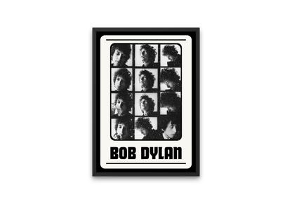 plakat BOB DYLAN