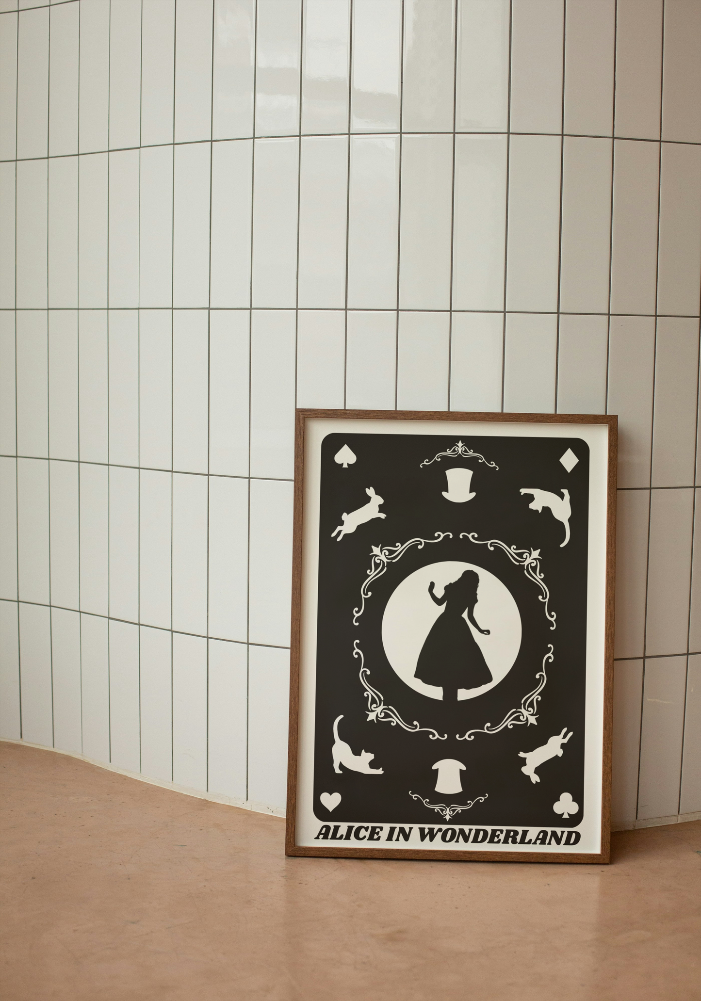 Plakat ALICE IN WONDERLAND