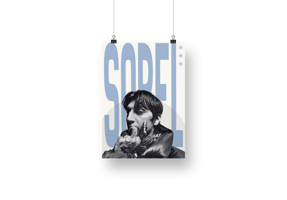 plakat SOBEL 2