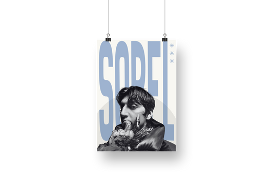 plakat SOBEL 2
