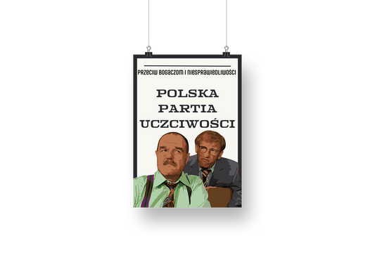 plakat PPU (RANCZO)