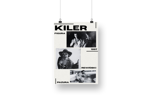 plakat KILER