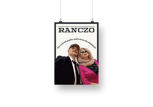 plakat (RANCZO)