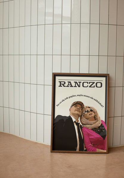 plakat (RANCZO)