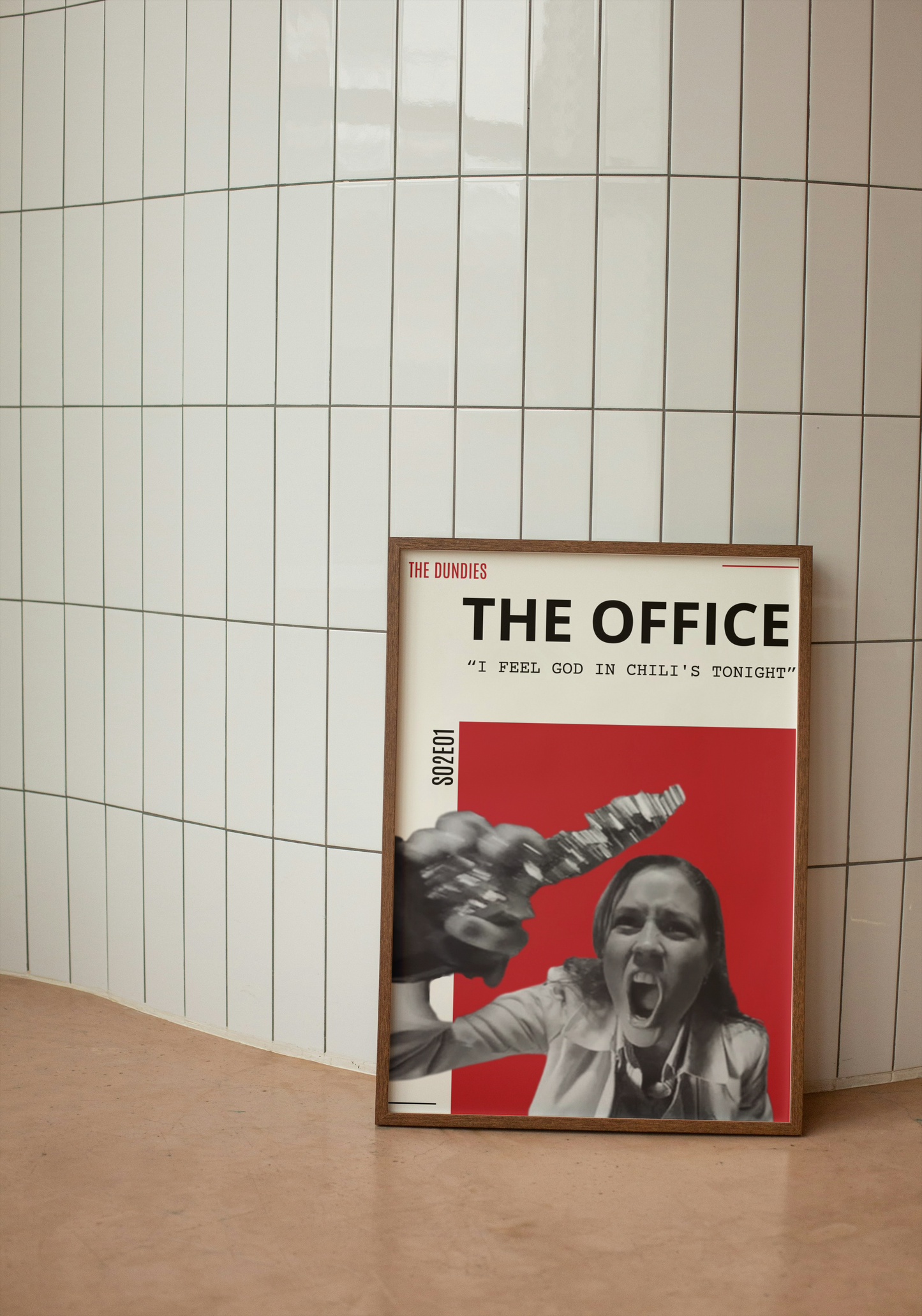 plakat THE OFFICE dundies