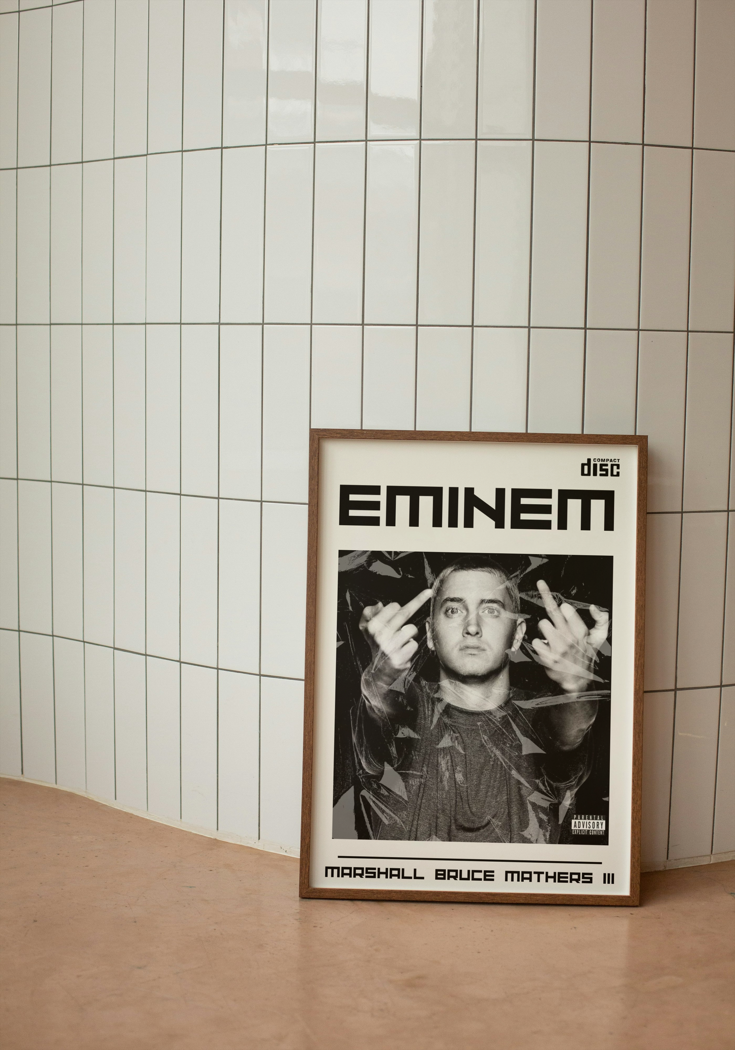 plakat EMINEM
