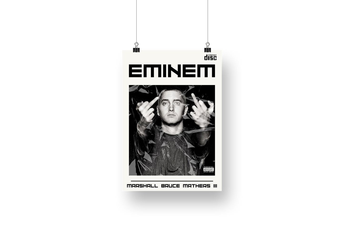 plakat EMINEM