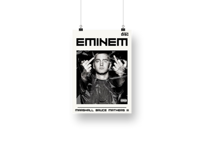 plakat EMINEM