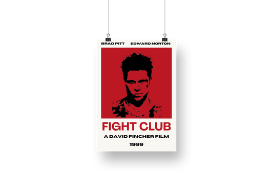 plakat TYLER DURDEN